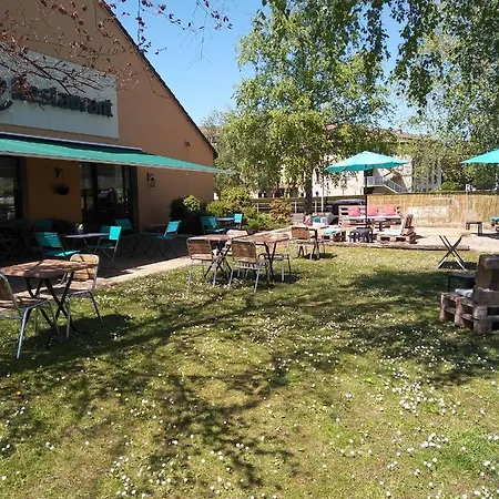 Hotel Restaurant Campanile Aurillac