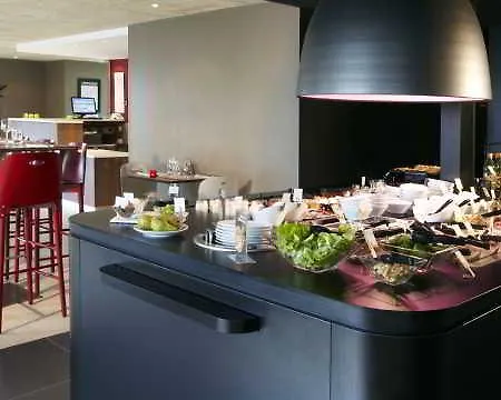 Restaurant Campanile Hotel Aurillac