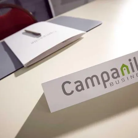 Hotel Restaurant Campanile