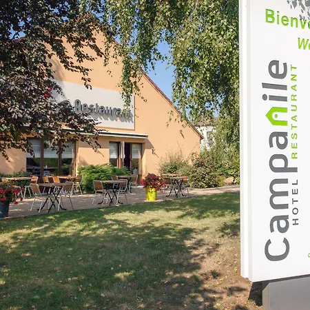 Restaurant Campanile Hotell