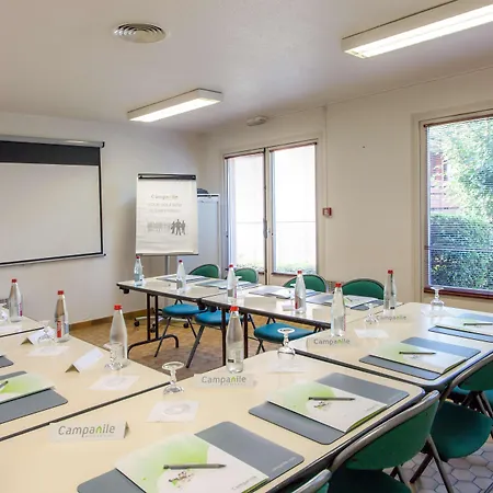 Restaurant Campanile オーリヤック