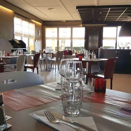 Restaurant Campanile Hotell Aurillac