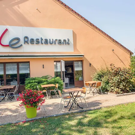 Restaurant Campanile 3* Орийак