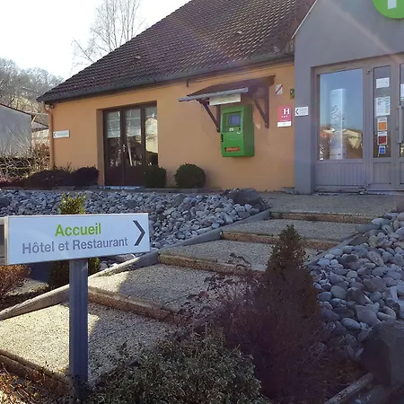 Hotell Restaurant Campanile 3*