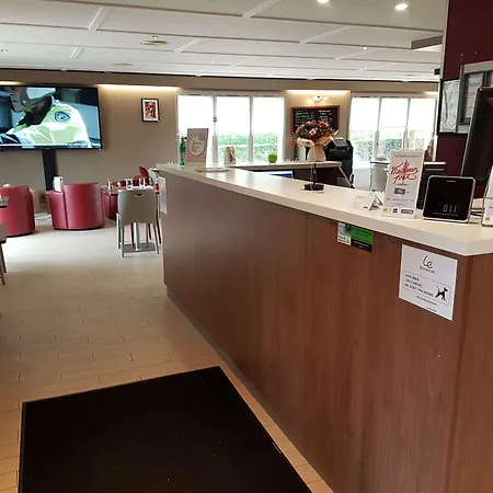 Restaurant Campanile 3* Οριγιάκ