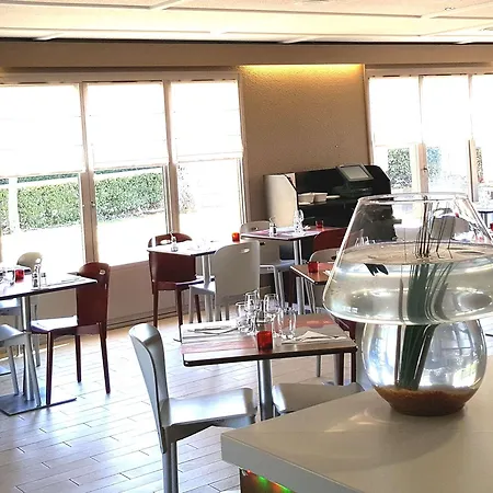 Restaurant Campanile 3* オーリヤック