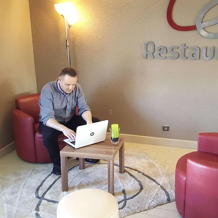 Restaurant Campanile Hotell