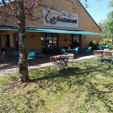 Restaurant Campanile Aurillac