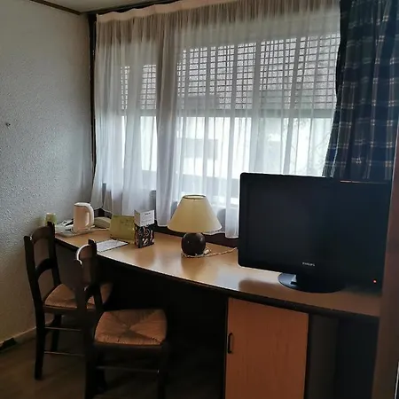 Restaurant Campanile ホテル 3*