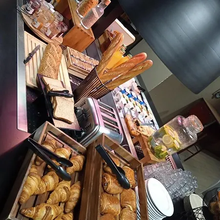 Restaurant Campanile Hotell