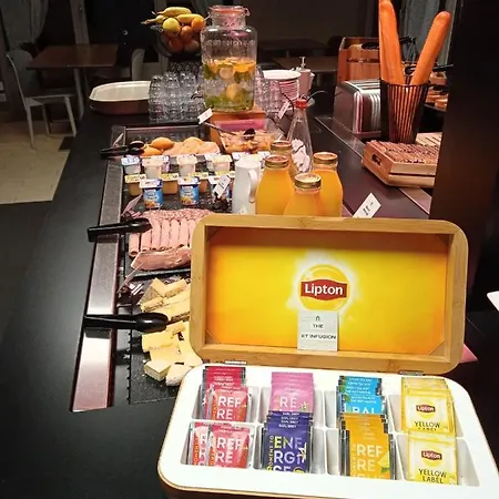 Restaurant Campanile Hotell Aurillac