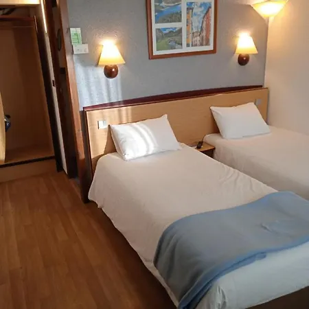 Restaurant Campanile ホテル 3*