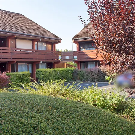 ホテル Restaurant Campanile 3*