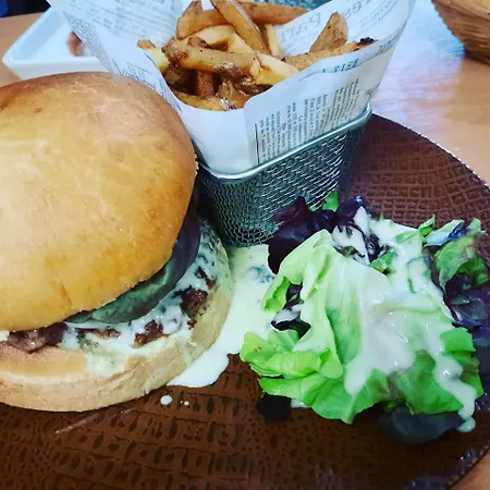 ホテル Restaurant Campanile