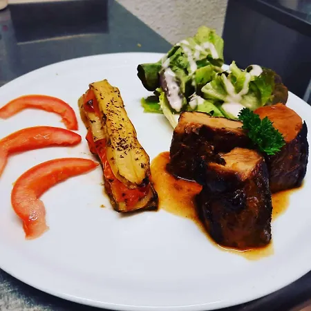 Hotell Restaurant Campanile