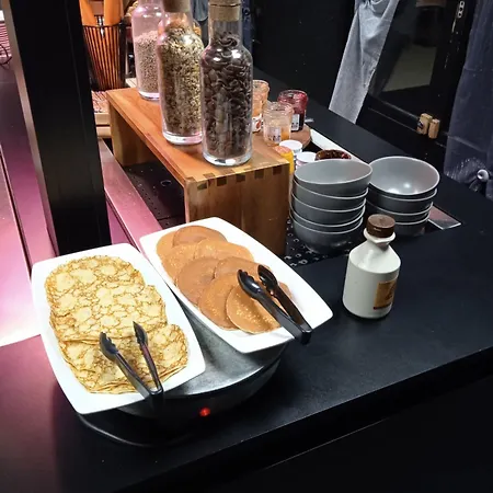 Restaurant Campanile Hotell