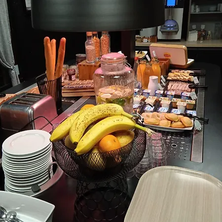 Restaurant Campanile Aurillac