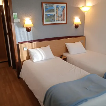 Restaurant Campanile Hotell