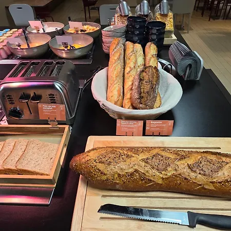 Restaurant Campanile Aurillac