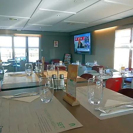 Restaurant Campanile 3* Aurillac