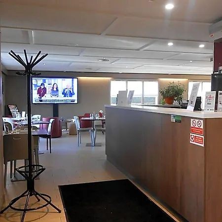 Hotel Restaurant Campanile