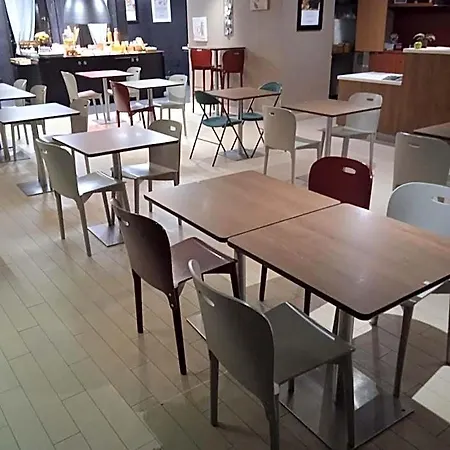 Hotel Restaurant Campanile Aurillac