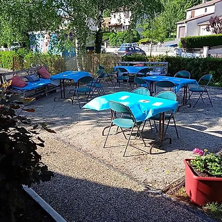 Restaurant Campanile 3*