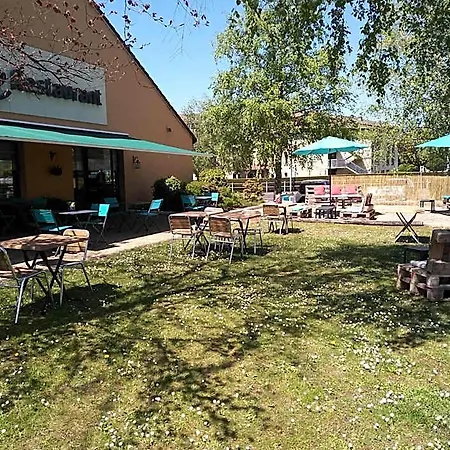 Restaurant Campanile Hotel Aurillac