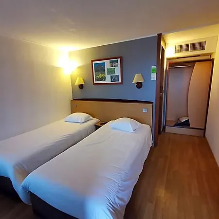 Hotel Restaurant Campanile Aurillac