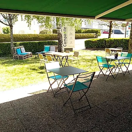 Hotel Restaurant Campanile 3*