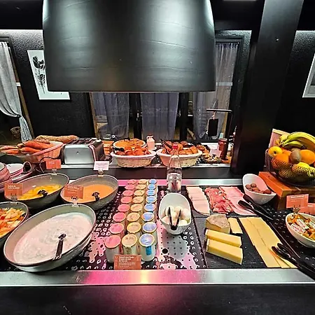 Restaurant Campanile Hotel Aurillac