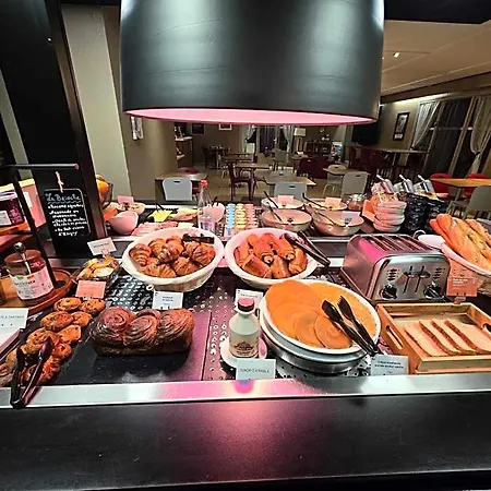 Restaurant Campanile 3*