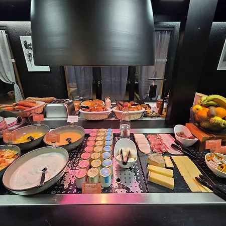 Restaurant Campanile Hotell Aurillac