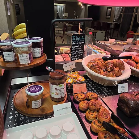 Restaurant Campanile Aurillac