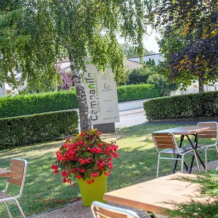 Restaurant Campanile Hotell Aurillac