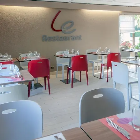 Restaurant Campanile Hotell