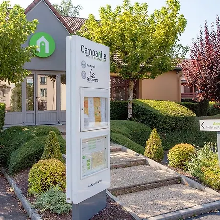 Restaurant Campanile 3*