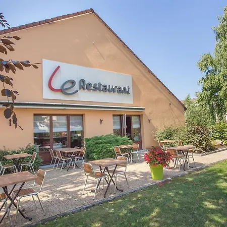 Restaurant Campanile ホテル 3*