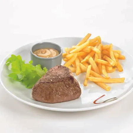 Restaurant Campanile Hotell 3*