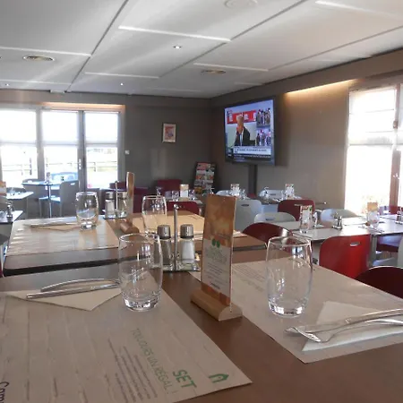 Restaurant Campanile 3*