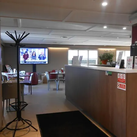 Restaurant Campanile Hotell