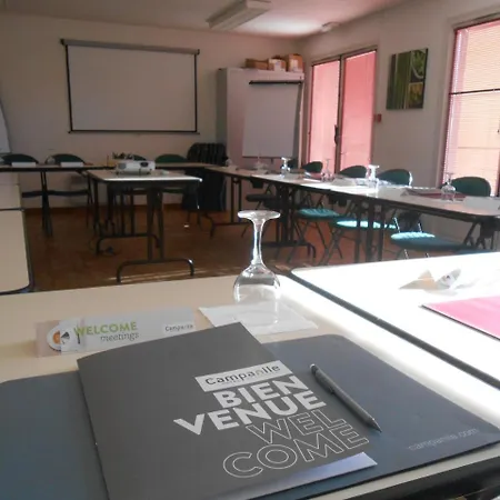 Restaurant Campanile 3*