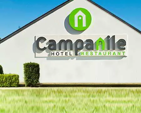 Restaurant Campanile Hotell Aurillac