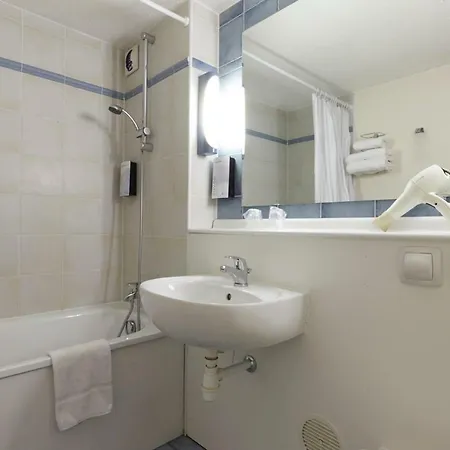 Hotel Restaurant Campanile Aurillac