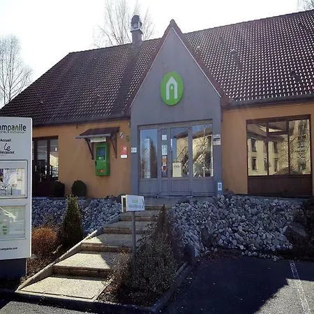 Restaurant Campanile 3* Aurillac