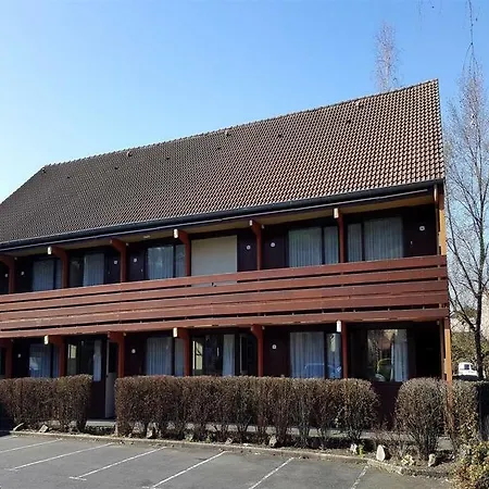 Restaurant Campanile Hotell Aurillac