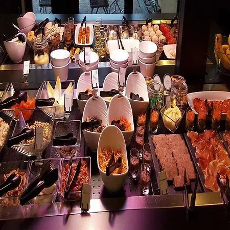 Restaurant Campanile Hotell 3*