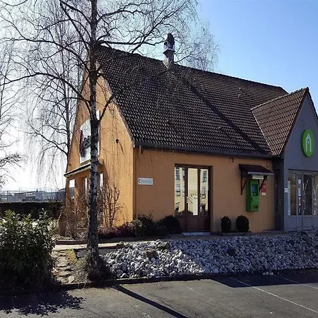 Hotel Restaurant Campanile 3*