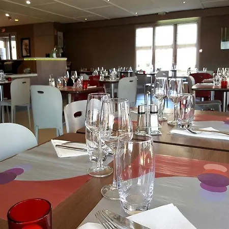 Hotel Restaurant Campanile Aurillac