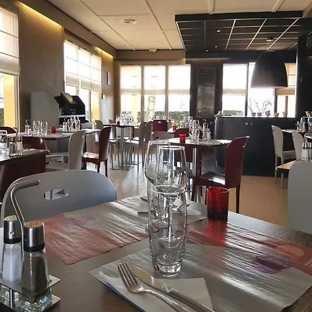 Restaurant Campanile 3* Οριγιάκ